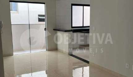 Excelente apartamento novo no Bairro Santa Monica em Uberlândia
