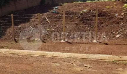 Excelente lote residencial no Bairro Jardim Inconfidência em Uberlândia
