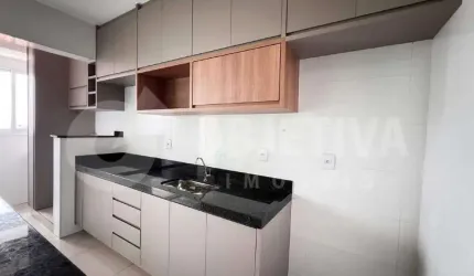 Ótimo apartamento novo a venda no bairro Tubalina em Uberlândia