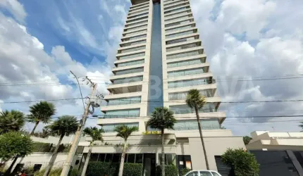 Lindíssimo Apartamento de alto Padrão localizado no setor mais nobre do Bairro Morada Colina em Uberlândia
