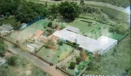 Imperdível! Esta deslumbrante chácara à venda no bairro Chácaras Tubalina em Uberlândia