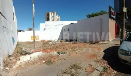 Ótimo terreno a venda no bairro Martins em Uberlândia