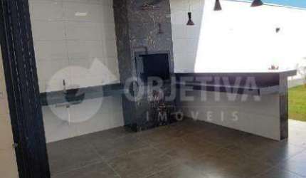 Belíssima casa nova no Bairro Bosque dos Buritis em Uberlândia