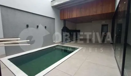 Oportunidade de casa Alto Padrão no bairro Praça Alto Umuarama em Uberlândia