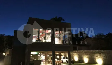 Casa à venda, 4 quartos, 4 suítes, 5 vagas, CIDADE JARDIM - UBERLANDIA/MG