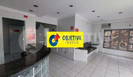 Excelente casa comercial no Centro de Uberlândia