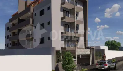 Excelente Cobertura Duplex no Bairro Daniel Fonseca em Uberlândia