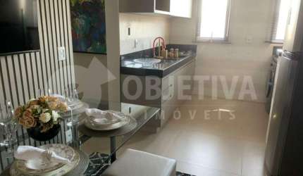 Apartamento novo Mobiliado e decorado para Venda em Uberlândia