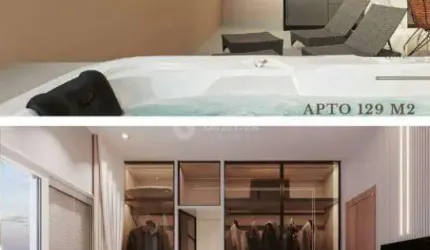 Cobertura duplex no VISTA REALE bairro tubalina Uberlândia
