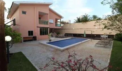 Belíssima casa estilo sobrado de altíssimo padrão