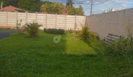 Excelente área residencial no Bairro Chácara Tubalina