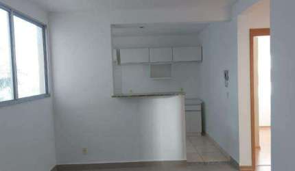 Apartamento à venda, 2 quartos, 1 vaga, PLANALTO - UBERLANDIA/MG
