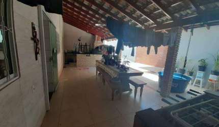 Casa à venda, 3 quartos, 3 suítes, 5 vagas, CARAJAS - UBERLANDIA/MG