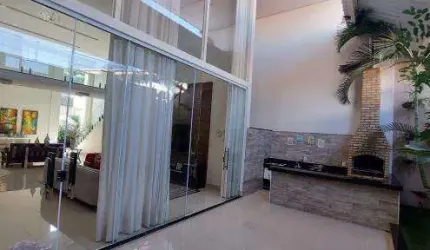 Casa à venda, 4 quartos, 3 suítes, 4 vagas, SANTA MONICA - UBERLANDIA/MG