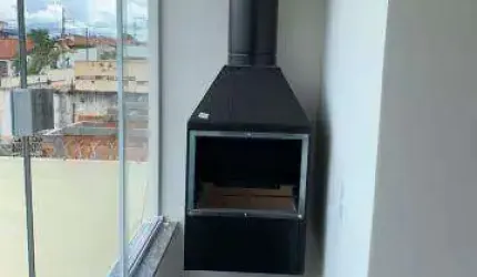 Apartamento à venda, 2 quartos, 1 suíte, 1 vaga, SHOPPING PARK - UBERLANDIA/MG