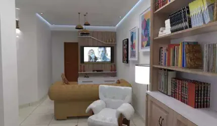 Cobertura à venda, 3 quartos, 1 suíte, 3 vagas, JARAGUA - UBERLANDIA/MG