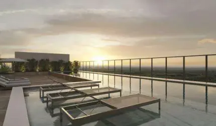 Apartamento à venda, 3 quartos, 3 suítes, 2 vagas, JARDIM SUL - UBERLANDIA/MG
