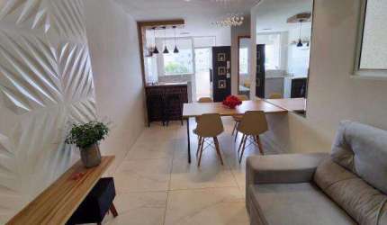 Apartamento no Condomínio Clube Belvedere Towers
