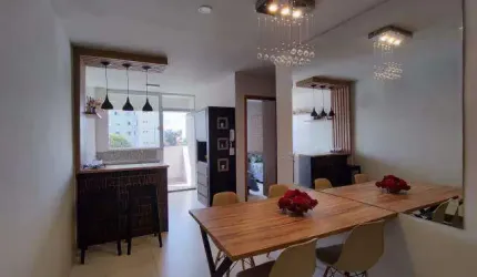 Condomínio Clube Bell Vedere Towers em Uberlândia próximo ao praia clube