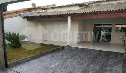 Excelente casa a venda no Jardim Botânico em Uberlândia
