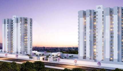 Laçamento de apartamentos a venda no bairro Bosque dos Ipês em Uberlândia