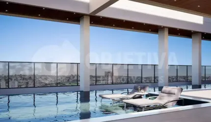 SOHO EXCLUSIVE flat de luxo em Uberlândia proximo ao praia clube