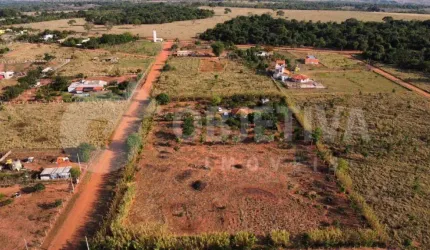Ótima chácara a venda no condomínio Riacho Verde em Uberlândia