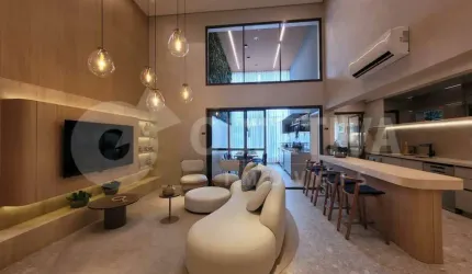 NUAGE ALTAMIRA Descubra o Seu Novo Horizonte no Bairro Altamira um belíssimo apartamento com pé direito duplo