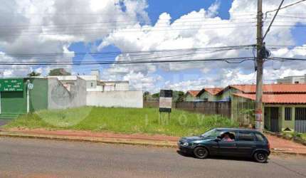 Excelente lote comercial no Bairro Chácaras Tubalina em Uberlândia