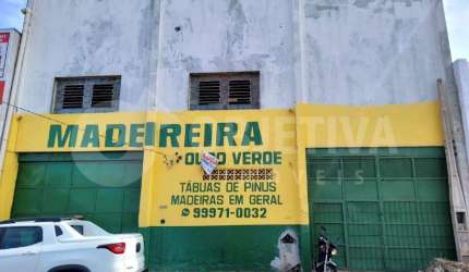 Galpão para aluguel, CUSTODIO PEREIRA - UBERLANDIA/MG