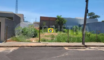 Oportunidade única: Lote misto residencial ou comercial em localização privilegiada do Bairro Bosque dos Buritis Em Uberlândia