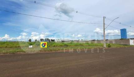 Excelente área A Venda no Bairro Centro Empresarial Leste em Uberlândia
