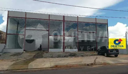 Galpão disponível para venda no novo bairro planejado Verde Umuarama em Uberlândia
