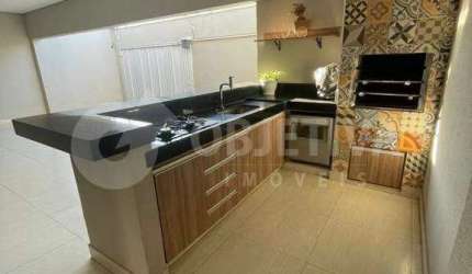 Excelente casa à venda no bairro alto Umuarama em Uberlândia