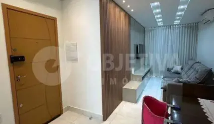 Apartamento à venda, 2 quartos, 1 suíte, 2 vagas, TIBERY - UBERLANDIA/MG