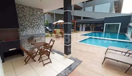 Incrível cobertura duplex à venda no bairro Martins em Uberlândia: conforto e lazer