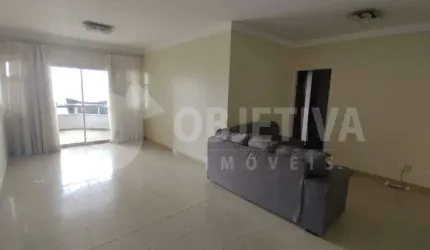 Apartamento para aluguel, 4 quartos, 1 suíte, 2 vagas, OSVALDO REZENDE - UBERLANDIA/MG
