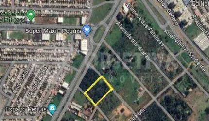 Área à Venda: 6300m² nas Chácaras Uirapuru em Uberlândia - Aproveite essa Oportunidade