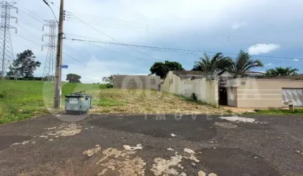 Excelente lote a venda no bairro Jardim Inconfidência em Uberlândia