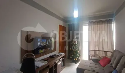 Apartamento disponível para venda no bairro Santa Mônica em Uberlândia