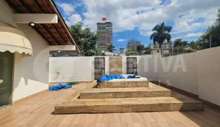 Casa para aluguel, 4 quartos, 2 suítes, 6 vagas, LIDICE - UBERLANDIA/MG