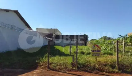 Terreno à venda, TIBERY - UBERLANDIA/MG