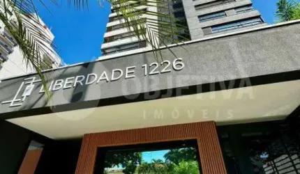 Apartamento de altíssimo padrão em região nobre de Uberlândia incrível Liberdade 1226