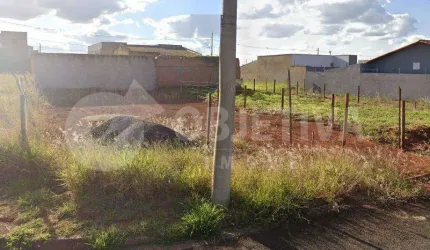Terreno à venda, JARDIM IPANEMA - UBERLANDIA/MG