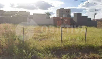 Terreno à venda, JARDIM IPANEMA - UBERLANDIA/MG