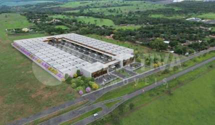Excelente área a venda no bairro Distrito Industrial em Uberlândia