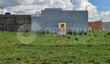 Terreno à venda, LAGO AZUL - UBERLANDIA/MG