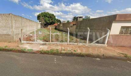 Excelente lote a venda no Bairro Tibery em Uberlândia