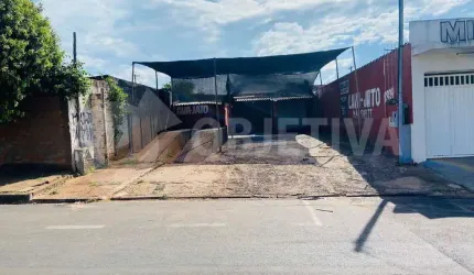 Ótimo terreno comercial disponível para venda em avenida comercial do bairro Tocantins em Uberlândia