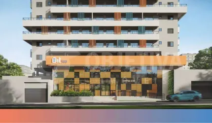 Loft Premium no STUDIOS BIT 580 região central de Uberlândia